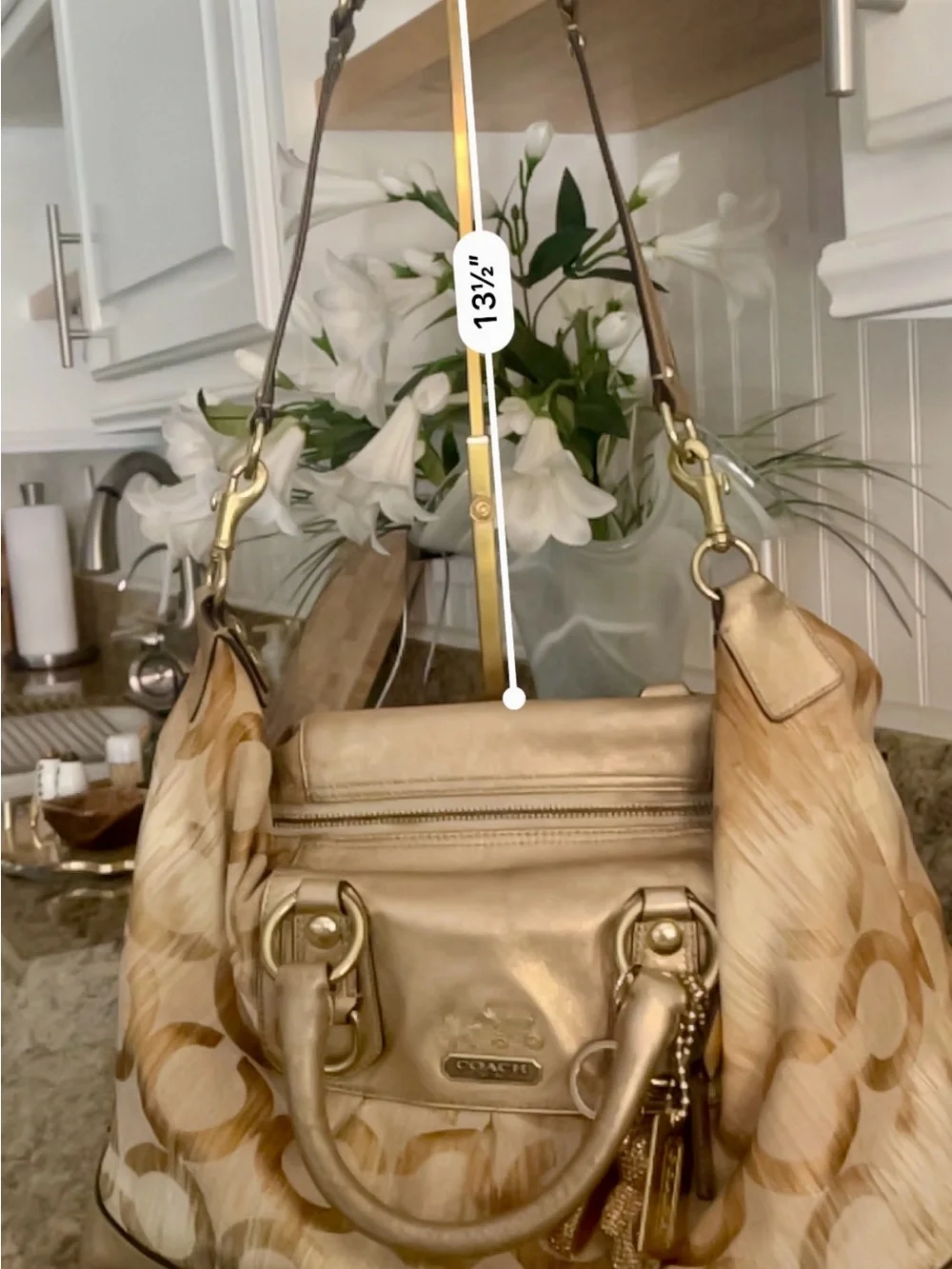 Coach pre loved